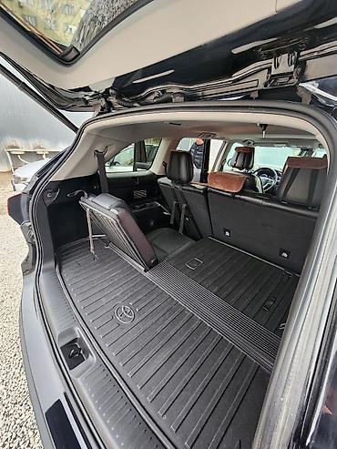 Toyota: Toyota Highlander: 2019 г., 3.5 л, Автомат, Бензин, Кроссовер — 12
