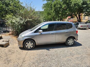 куплю дом на колёсах: Honda Fit: 2005 г., 1.3 л, Вариатор, Бензин, Хэтчбэк