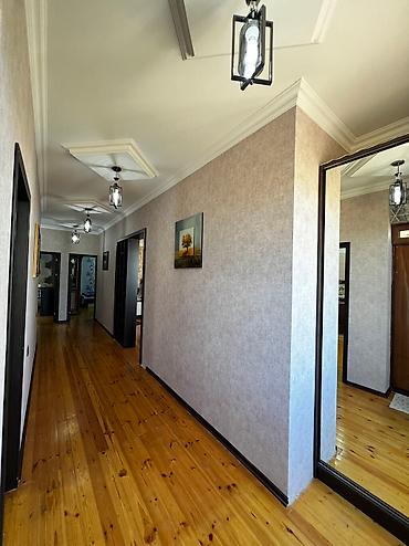 seki seherinde ev alqi satqisi: 3 otaqlı, 110 kv. m, Yeni təmirli — 2