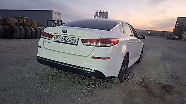 w211 6 3: Kia Optima: 2019 г., 2 л, Автомат, Бензин, Седан — 4