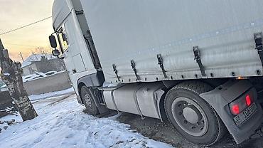 вольва fh 2009: Тягач, DAF, 2016 г., Тентованный — 4