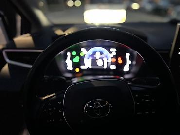 lexus rx 2008: Toyota Corolla: 2023 г., 1.8 л, Вариатор, Гибрид, Седан — 7