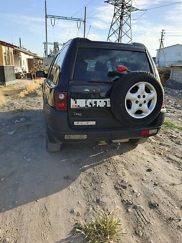 range rover v: Land Rover Freelander: 2004 г., 0.2 л, Автомат, Бензин, Кроссовер — 2