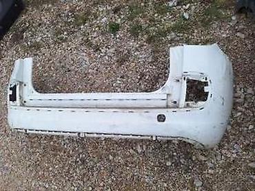 auto max obrenovac: FIAT 500 L ZADNJI BRANIK 12-16 | Zadnji branik fiat 500l od 12-16 — 1