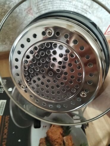 Qrillər: Qril Redmond, rəng - Qara, Yeni — 6