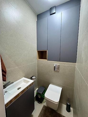 Продажа квартир: 2 комнаты, 67 м², Элитка, 5 этаж, Евроремонт — 10