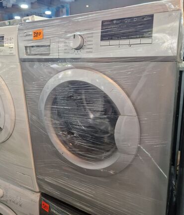Paltaryuyan maşınlar: Paltaryuyan maşın Midea, 6 kq, İşlənmiş, Avtomat, Qurutma var, Kredit var, Ödənişli çatdırılma