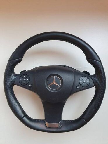 Другие автозапчасти: Руль Mercedes-Benz E-Class W212 M 272 E 35 2009 (б/у)