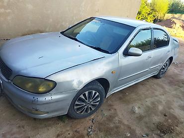 dio 27: Nissan Cefiro: 1999 г., 2.5 л, Автомат, Бензин, Седан — 5