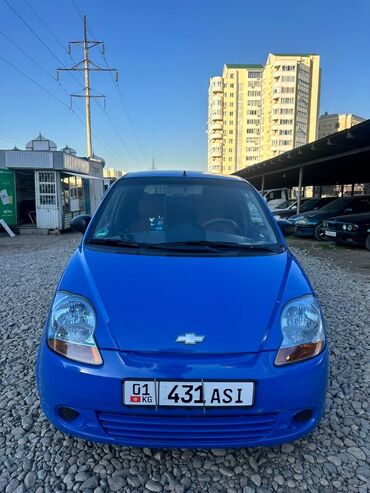 Daewoo: Daewoo Matiz: 2006 г., 0.8 л, Автомат, Бензин, Хэтчбэк