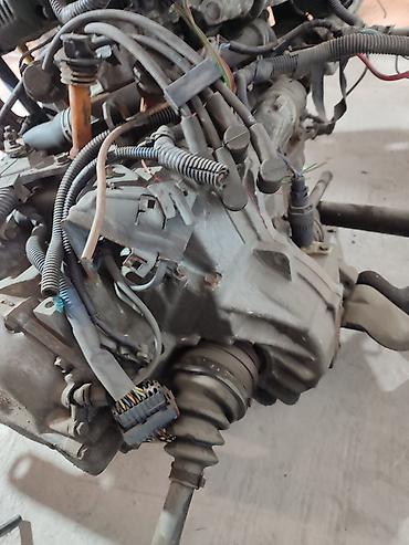 АКПП OPEL Astra X16SZR 1.6 2003 (б/у)