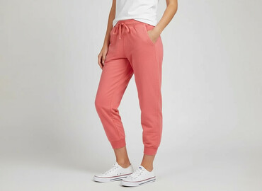 bluzy z fajnymi napisami: H&M, Спортивні штани жіночі, розмір S