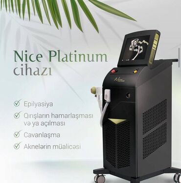 Lazer epilyatorları: Lazer epilyatoru, İşlənmiş lalafo.az -da Lazer epilyatorları: Lazer epilyatoru, İşlənmiş