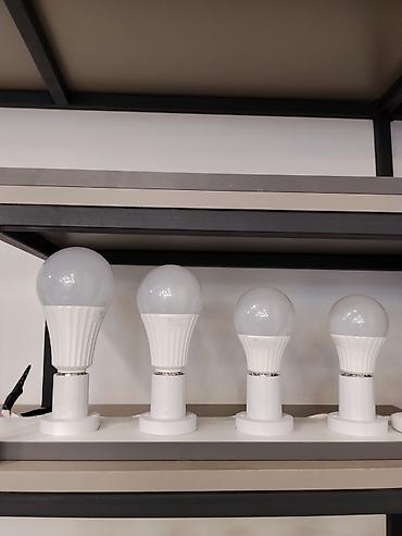 домашный светы: LED-лампы для бытового и коммерческого освещения Описание: - — 2