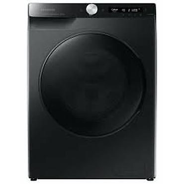 bud e2: Стиральная машина Samsung EcoBubble, 8 кг WW80AG6L28BB Дизайн Цвет — 1