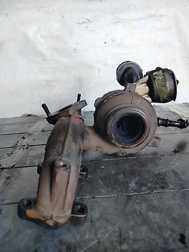 auspuh za golfa 2: TURBINA ZA VOLKSWAGEN GOLF 5 OD 2003. DO 2008. GOD. | Turbina VW — 2