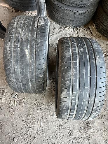шины 275: 275/40/18 пара шин — 1