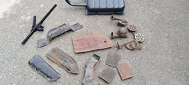 Digər avtomobil ehtiyat hissələri: Qaz 21 aksesuarları — 2