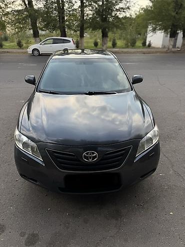 Toyota: Toyota Camry: 2008 г., Седан — 2