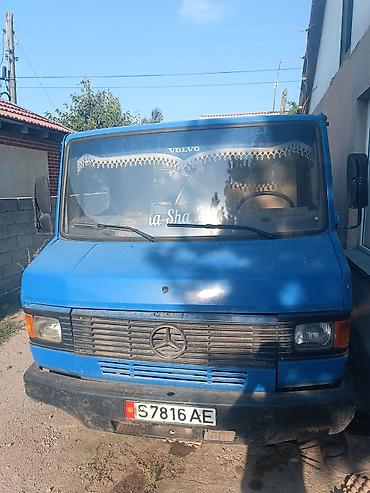 devo matiz: Ассенизатор, Mercedes-Benz — 3