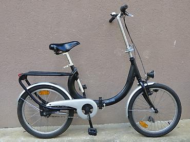 Bicikli za odrasle: FALCON ALU Sklopivi bicikl 20" FALCON ALUSklopivi bicikl / Odlicno — 11