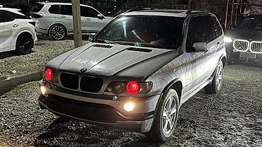 BMW: BMW X5: 2003 г., 3 л, Автомат, Дизель, Кроссовер — 2