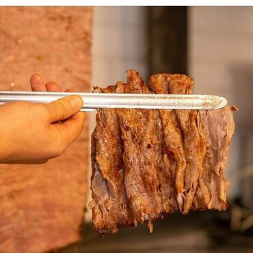 Ət: Et doneri hazir sish 11 azn — 4