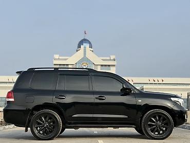 Toyota: Toyota Land Cruiser: 2008 г., 4.7 л, Автомат, Газ, Внедорожник at lalafo.kg — 4 Toyota: Toyota Land Cruiser: 2008 г., 4.7 л, Автомат, Газ, Внедорожник — 4