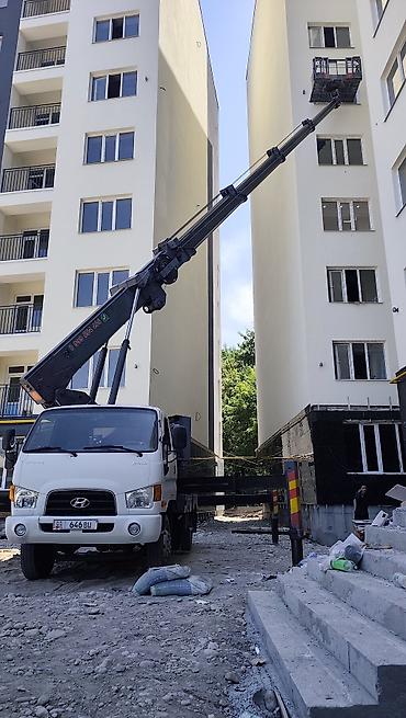 sprinter 516: Стрела 28 м, 300 т — 2