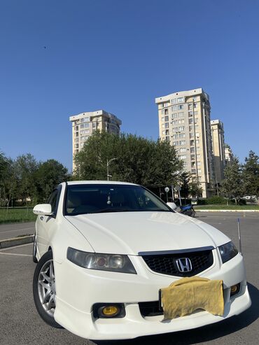 купить в рассрочку стиральную машину: Honda Accord: 2003 г., 2.4 л, Автоматические, Бензин, Седан
