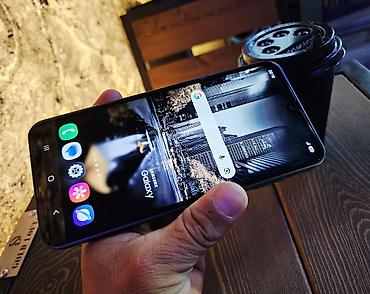 Samsung Galaxy A26, Б/у, 256 ГБ, цвет - Черный, 1 SIM, 2 SIM