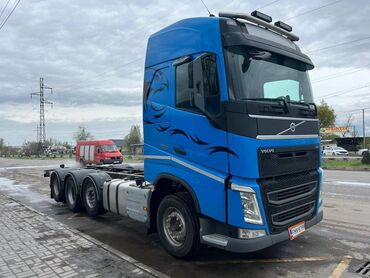 грузовые машыны: Тягач, Volvo, 2018 г., Без прицепа