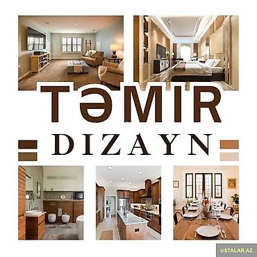 Təmir işləri: Peşakar komandamızla evlerinizin ve obyektlerinizin temirini bize — 2