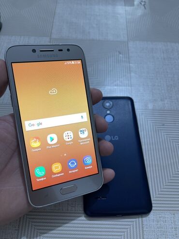 чехол на редми 8: Samsung Galaxy J2 Core, Б/у, 16 ГБ