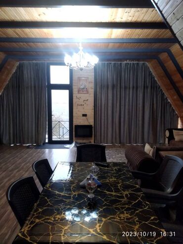 Günlük kirayə evlər: 120 kv. m, 4 otaqlı, Kombi, Qaz, İşıq -da lalafo.az — 15 Günlük kirayə evlər: 120 kv. m, 4 otaqlı, Kombi, Qaz, İşıq — 15