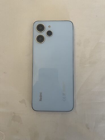 rədmi not 12: Xiaomi Redmi 12, 256 GB, rəng - Mavi, 
 Barmaq izi, Face ID, İki sim kartlı