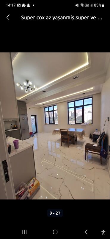 Köhnə tikili: Super temirli menzil hezi aslanov metrosunun düz çıxışı — 23