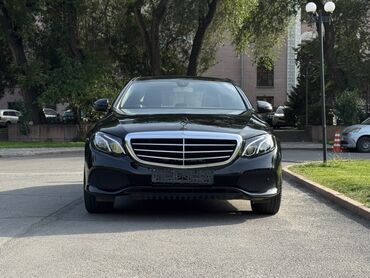 бачок омывателя спринтер: Mercedes-Benz E-Class: 2017 г., 2 л, Автомат, Бензин, Седан