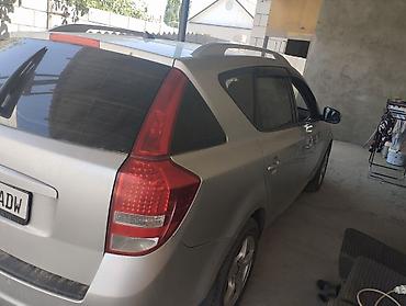Kia: Kia Ceed: 2011 г., 1.6 л, Автомат, Газ, Универсал — 6