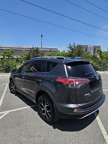 тайота рав 4 2018: Toyota RAV4: 2018 г., 2.5 л, Автомат, Гибрид, Кроссовер — 2