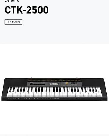 casio gence: Casio qara sintezator. Musiqi təhsili alanlar və ya musiqi ilə məşğul — 4
