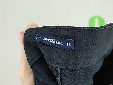 czarne dresy: Medicine, Szorty damskie, rozmiar S — 5
