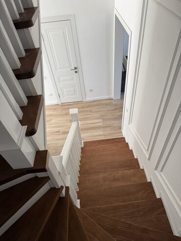 Долгосрочная аренда домов: 120 м², 4 комнаты, Утепленный, Теплый пол, Кондиционер — 5