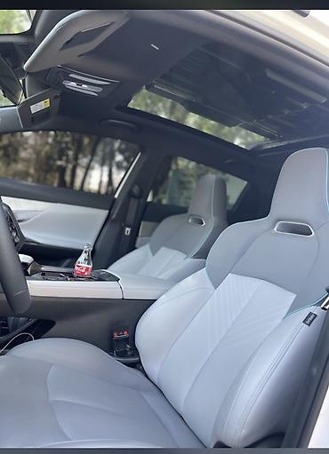 camry 2016: Changan Uni-T: 2025 г., 1.5 л, Робот, Бензин, Внедорожник — 4