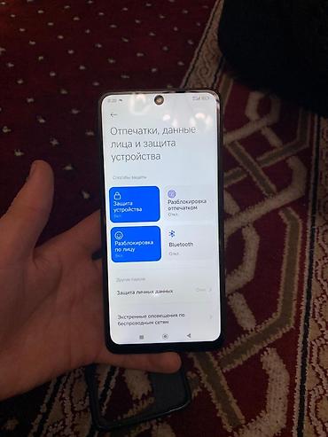 Redmi: Redmi, Redmi Note 14, Б/у, 128 ГБ, цвет - Черный, 2 SIM — 6