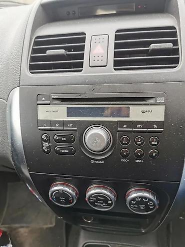 1din multimedia: RADIO CD FABRICKI FIAT SEDICI | Fiat Sedici 1.9 kompletan auto u — 1