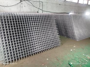 Сварная сетка: Сетка мак. Сетка Рабитса Гитер сетка . Описание: - Секции из стальной — 1