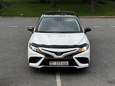 Toyota: Toyota Camry: 2019 г., 2.5 л, Автомат, Бензин, Седан — 2