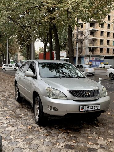 лексуз харер: Toyota Harrier: 2003 г., 3 л, Автомат, Бензин, Кроссовер