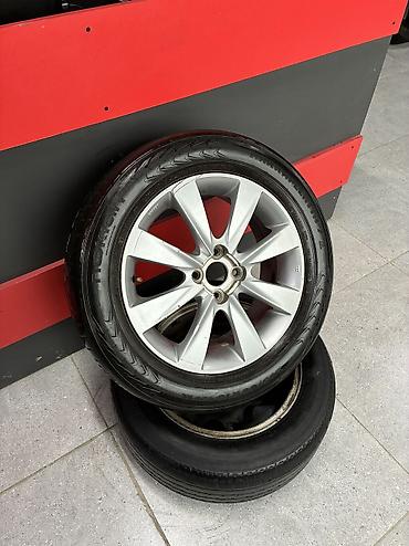 Запаска R16 4*100 BYD E2 улица Фрунзе 82 село Кожомкул
